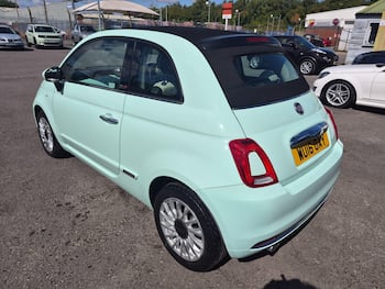Used Fiat 500 2023 for sale - 79698870: Photo