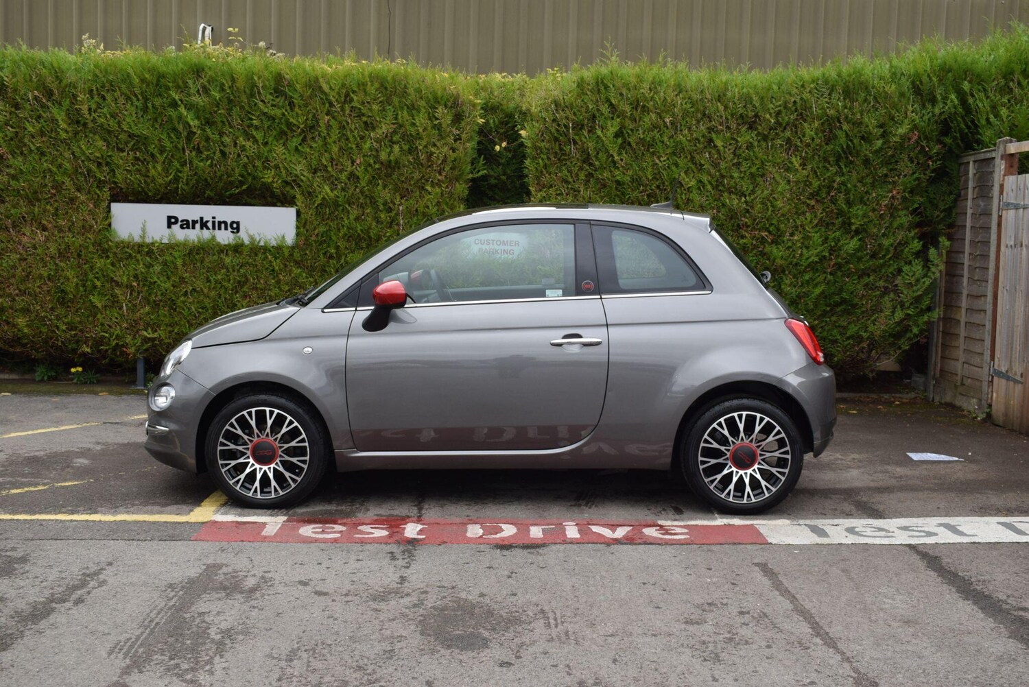 Used Fiat 500 2023 for sale - 76349795: Photo 24