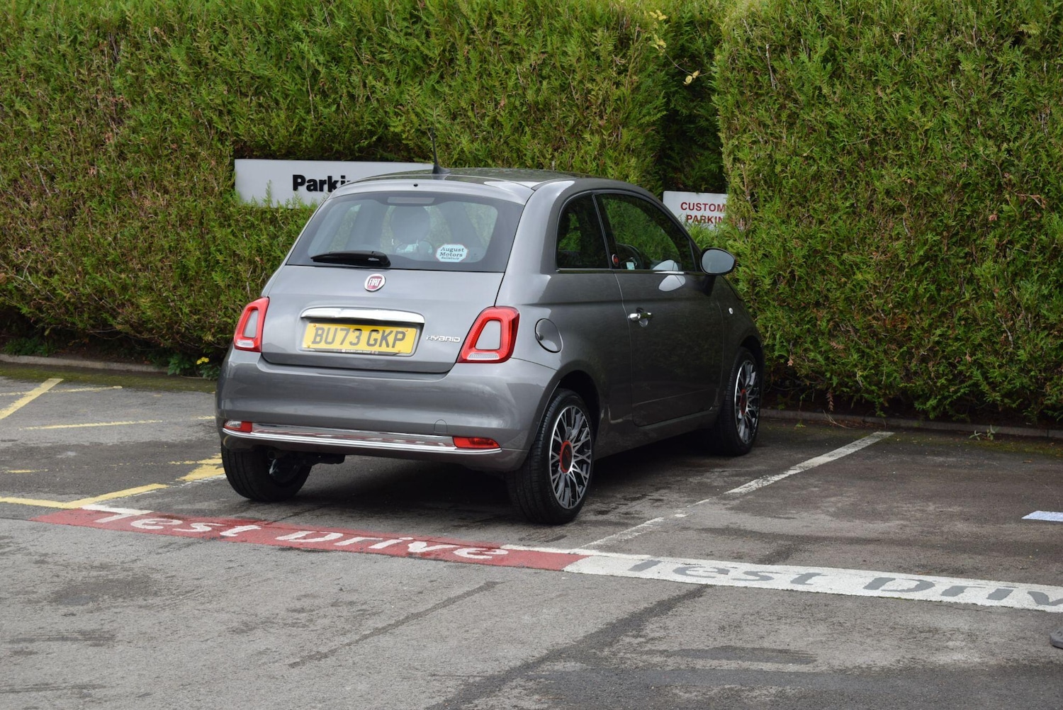 Used Fiat 500 2023 for sale - 76349795: Photo 7