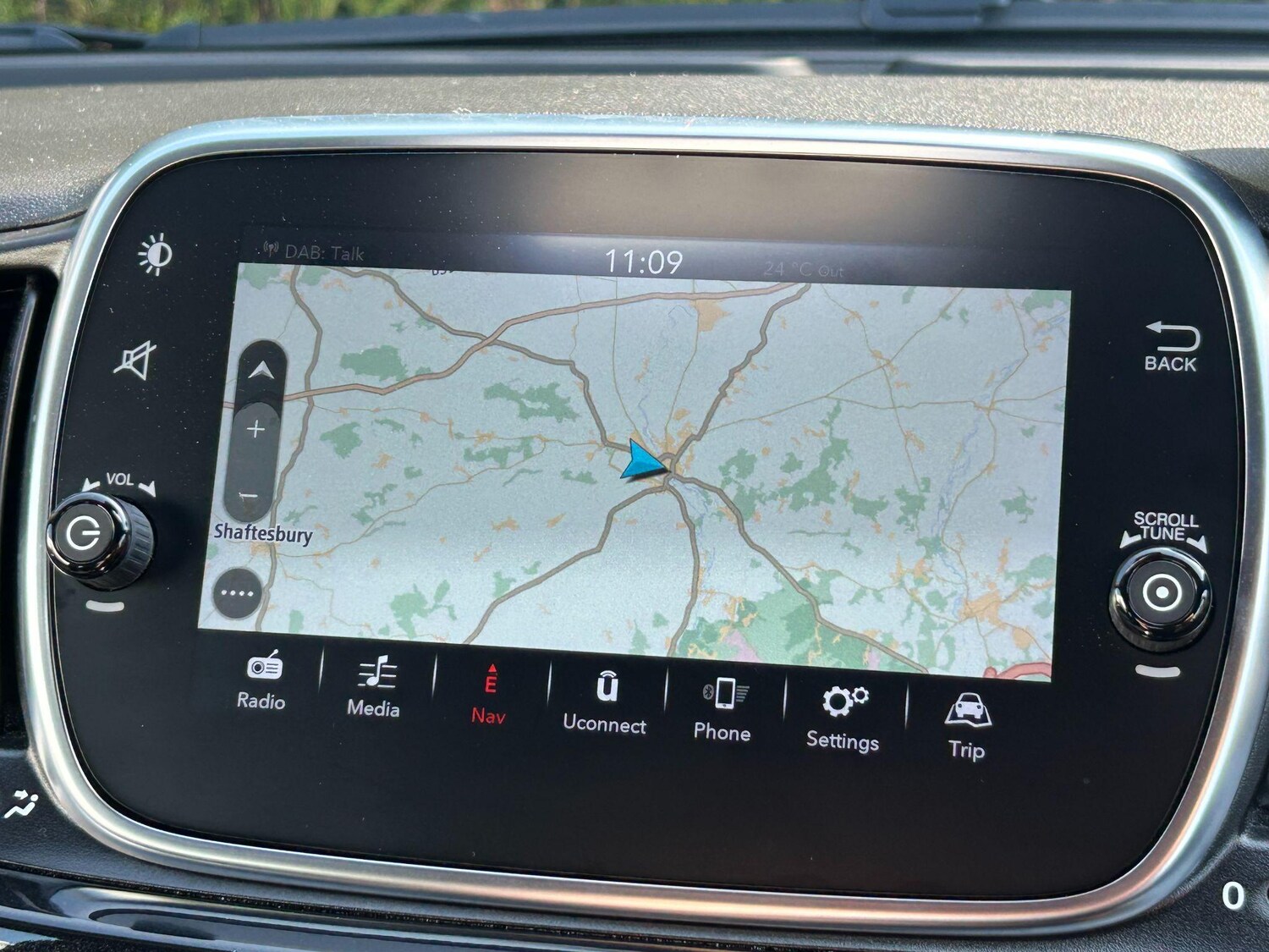 Vehicle 23