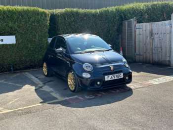 Used Abarth 595 2021 for sale - 74324901: Photo