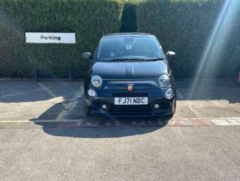 Used Abarth 595 2021 for sale - 74324901: Photo