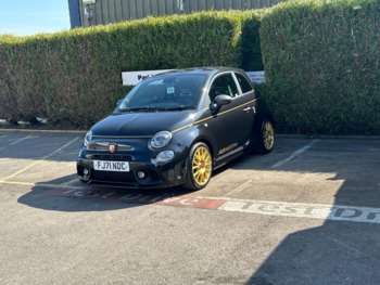 Used Abarth 595 2021 for sale - 74324901: Photo