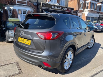 Used Mazda CX-5 2013 for sale - 78136102: Photo