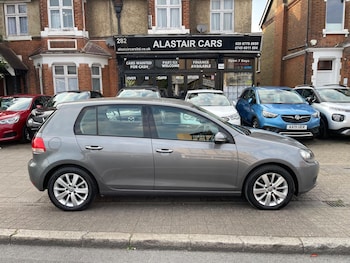 Used Volkswagen Golf 2010 for sale - 78481241: Photo