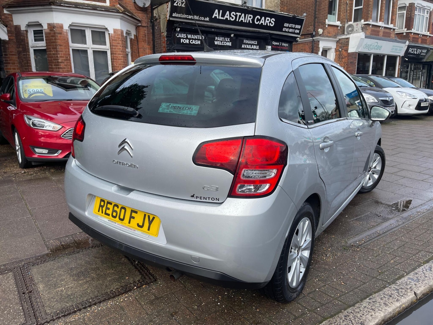 Used Citroen C3 2010 for sale - 78014938: Photo 4
