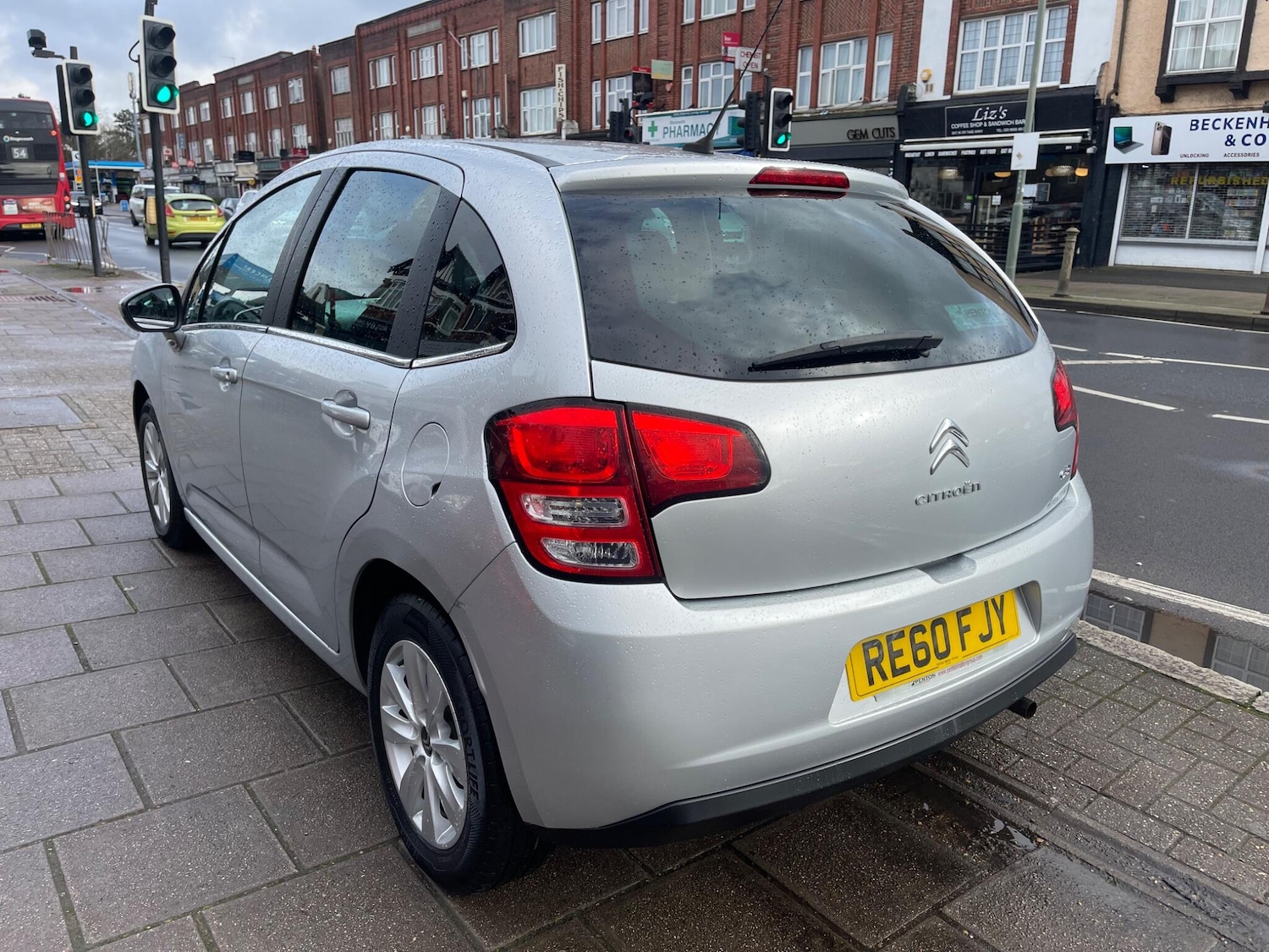 Used Citroen C3 2010 for sale - 78014938: Photo 6