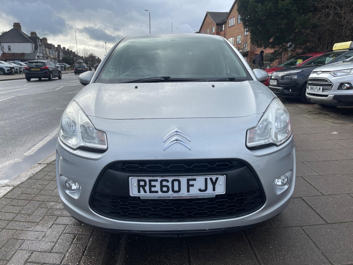 Used Citroen C3 2010 for sale - 78014938: Photo 8