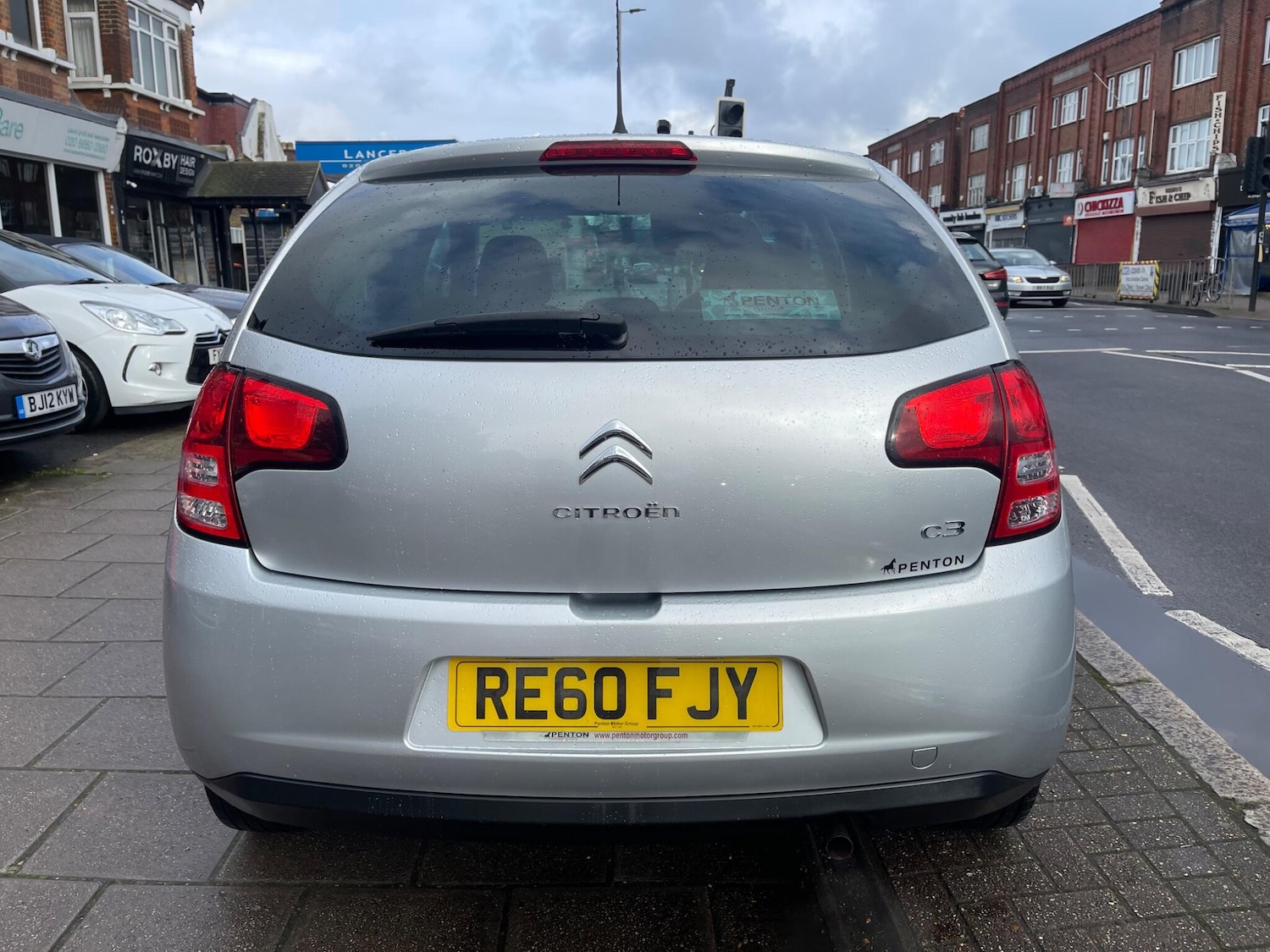 Used Citroen C3 2010 for sale - 78014938: Photo 9