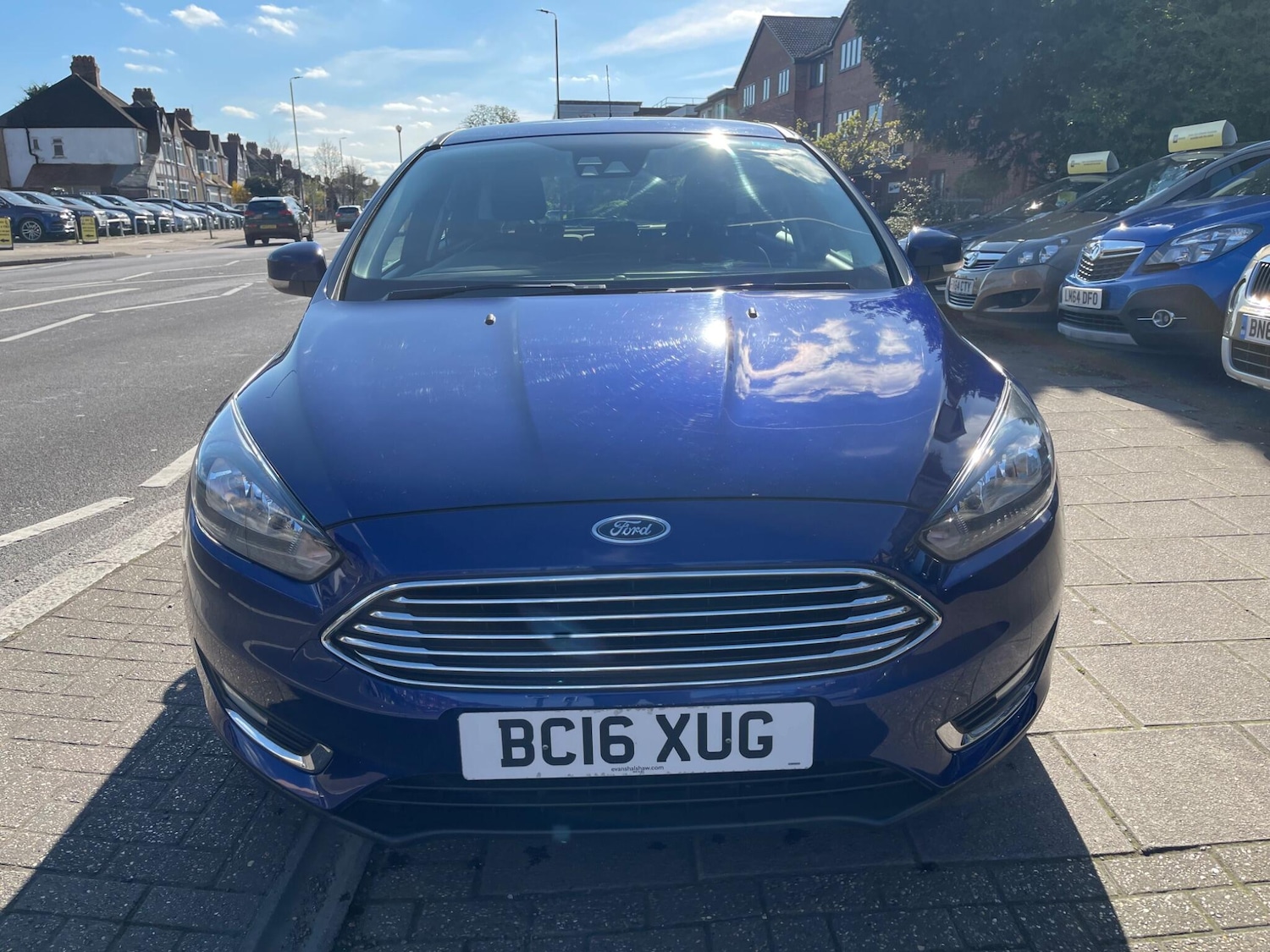 Used Ford Focus for sale - 78116097: Photo 7