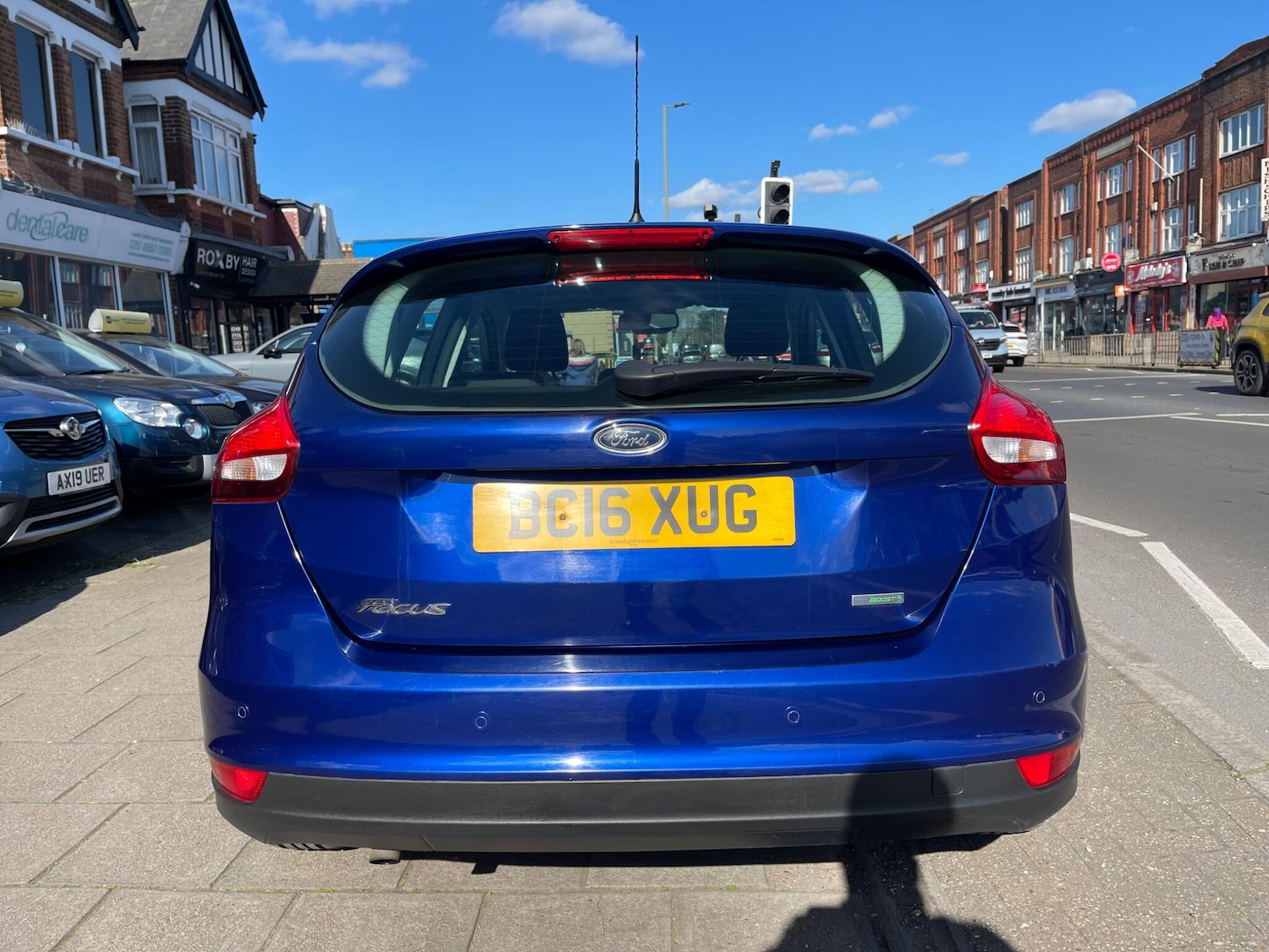 Used Ford Focus for sale - 78116097: Photo 8