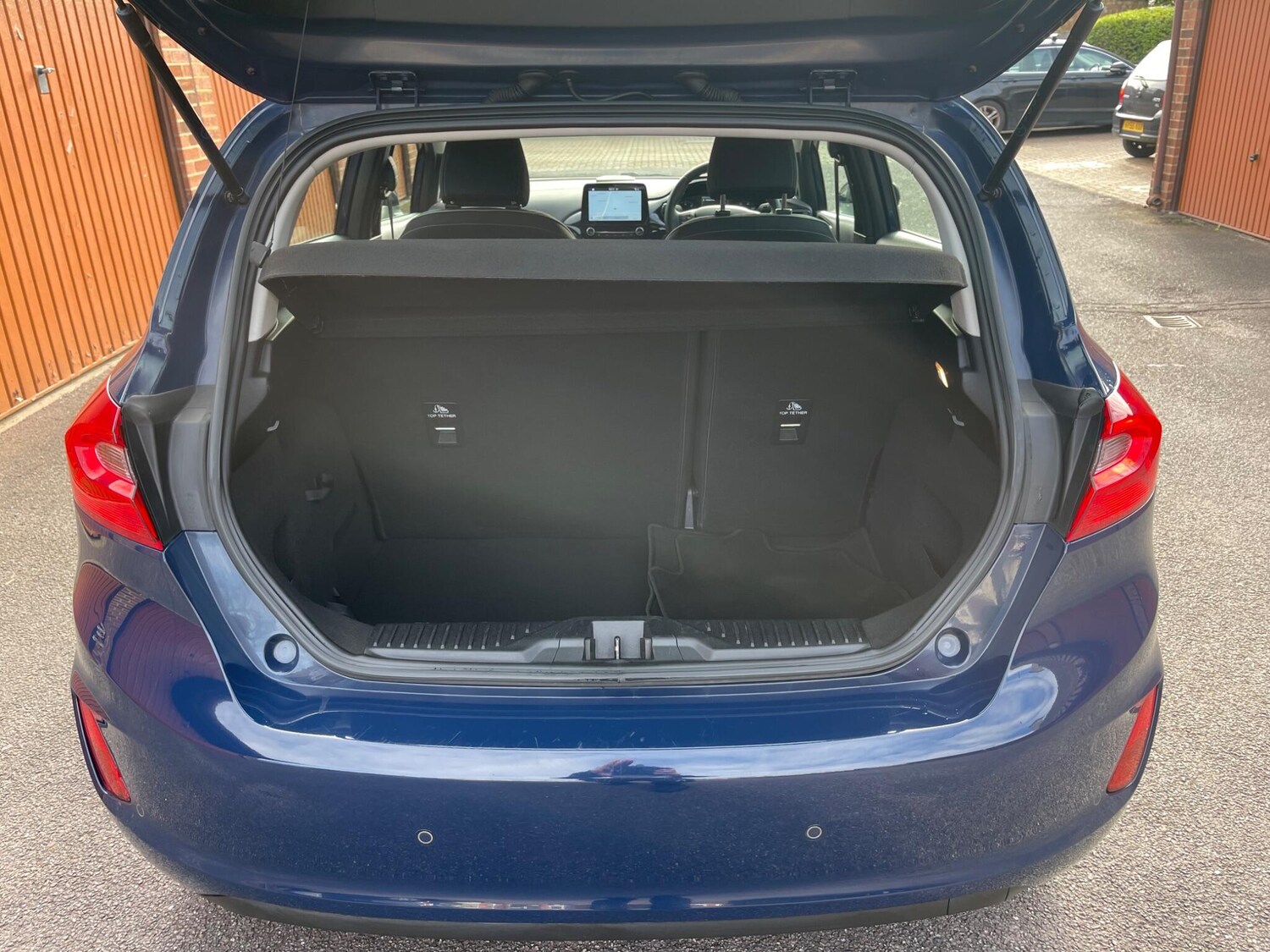 Used Ford Fiesta 2017 for sale - 78014932: Photo 10