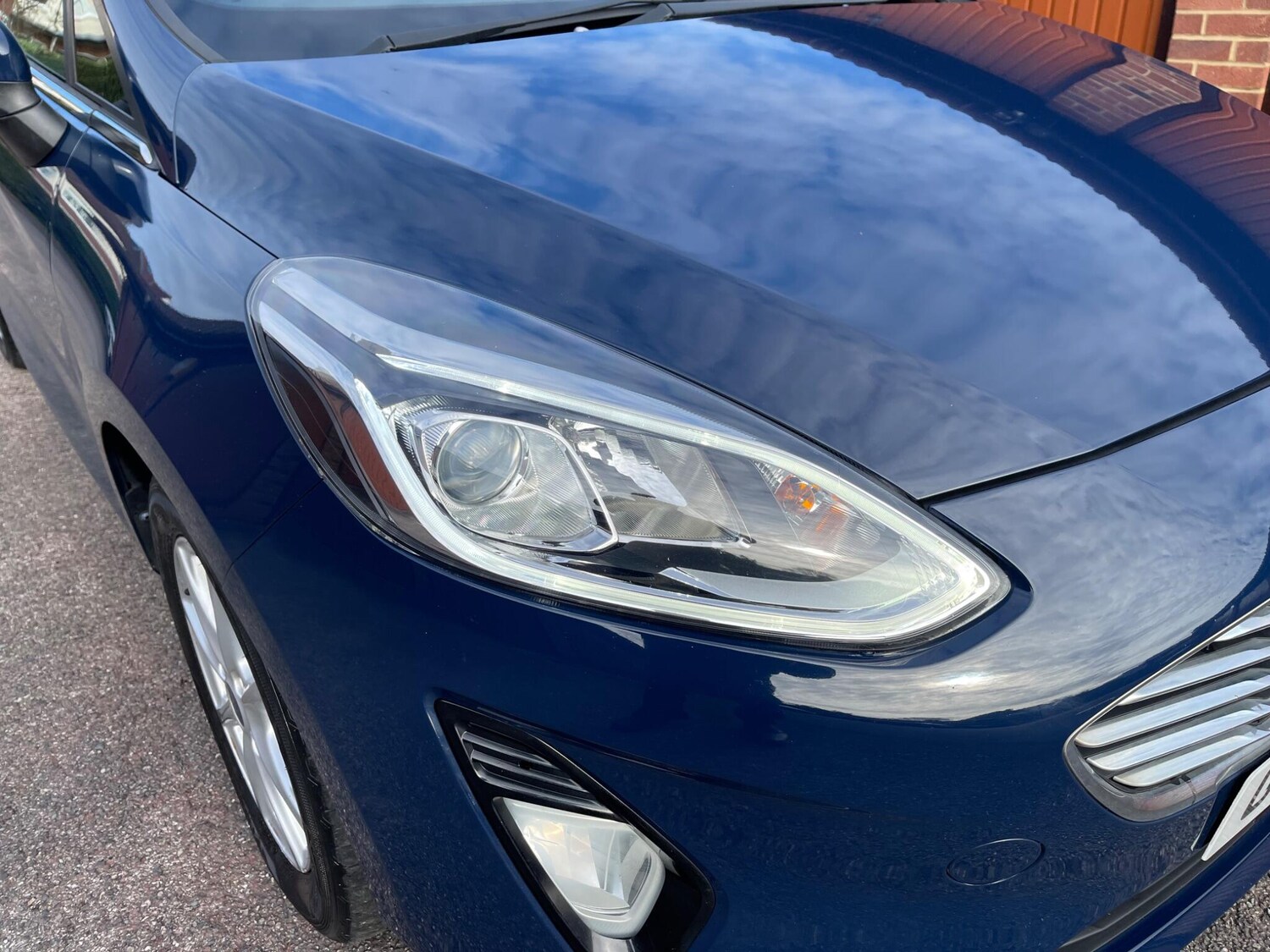 Used Ford Fiesta 2017 for sale - 78014932: Photo 12