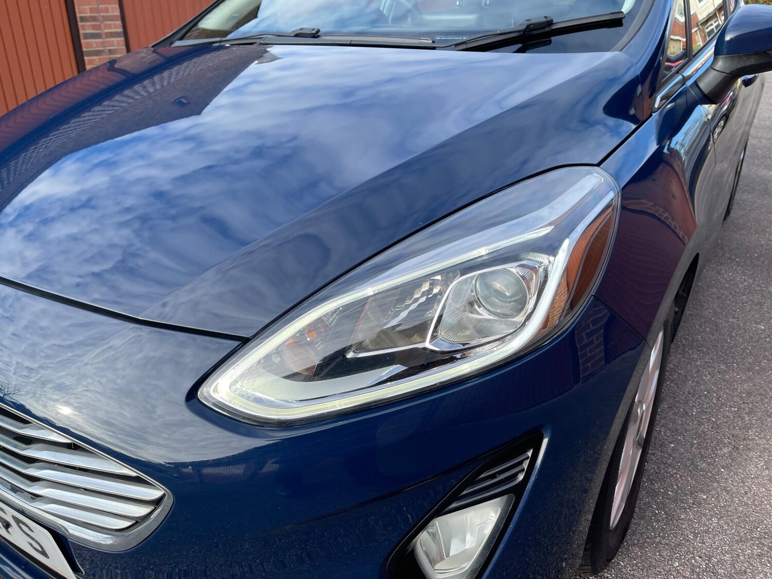 Used Ford Fiesta 2017 for sale - 78014932: Photo 13