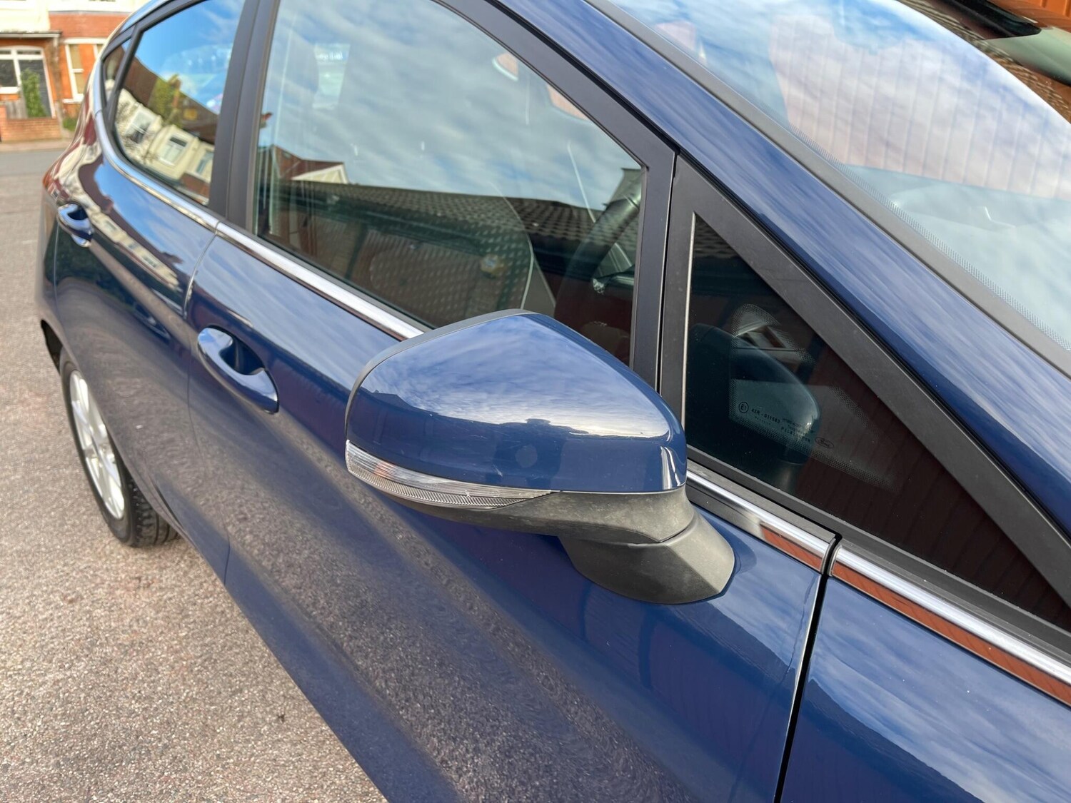 Used Ford Fiesta 2017 for sale - 78014932: Photo 14