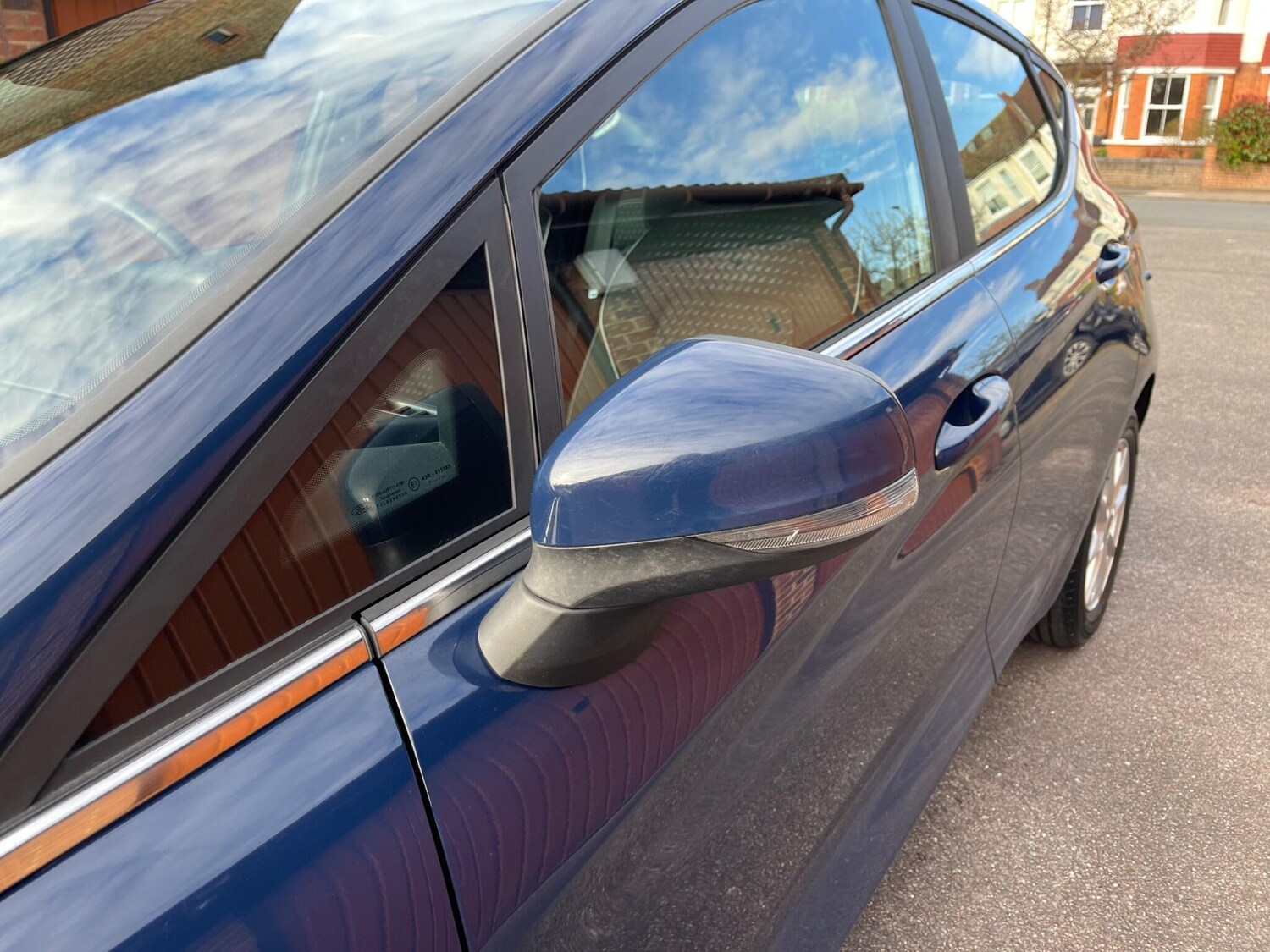 Used Ford Fiesta 2017 for sale - 78014932: Photo 15