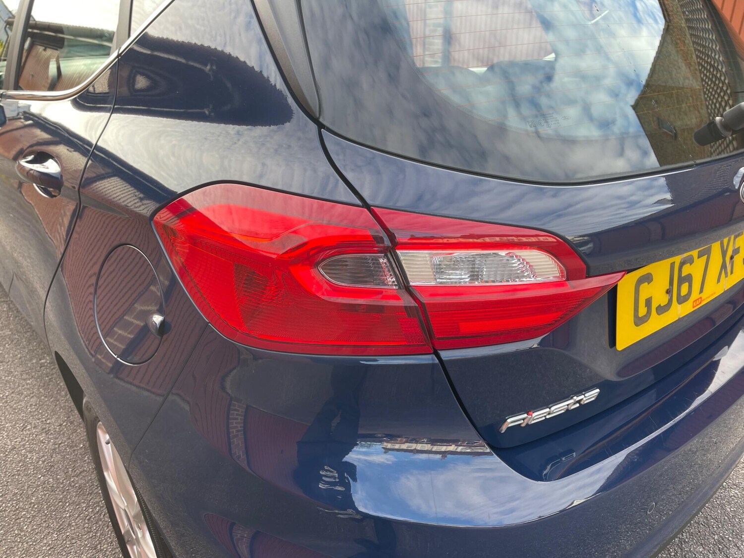 Used Ford Fiesta 2017 for sale - 78014932: Photo 16