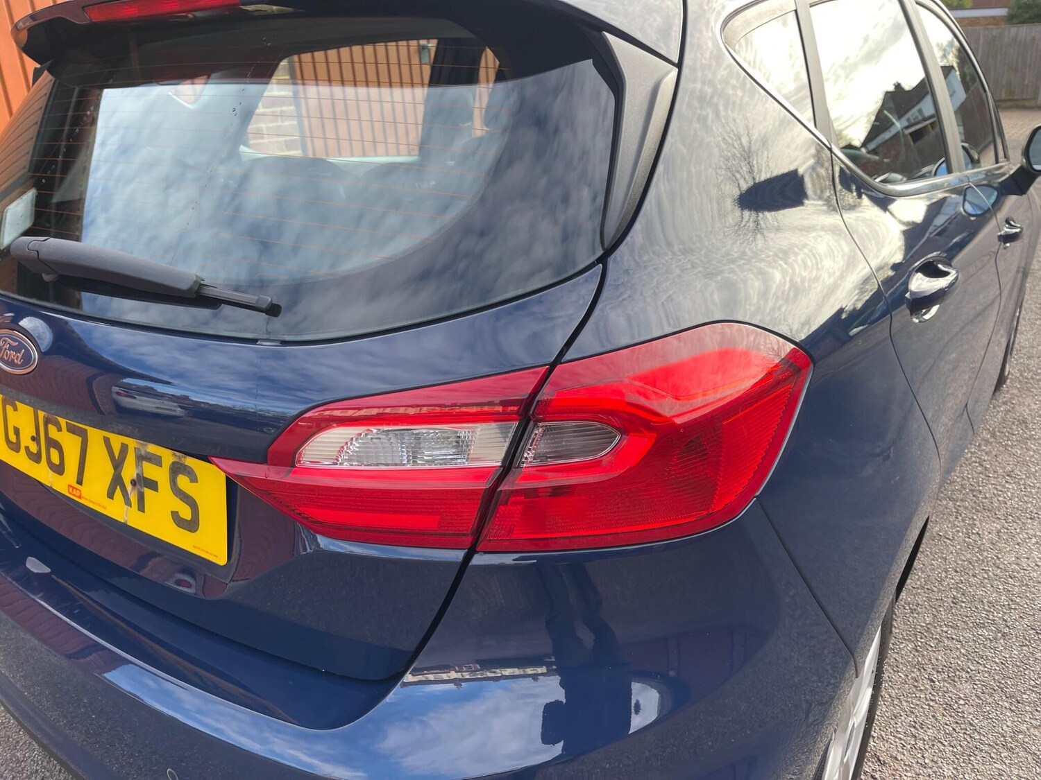 Used Ford Fiesta 2017 for sale - 78014932: Photo 17