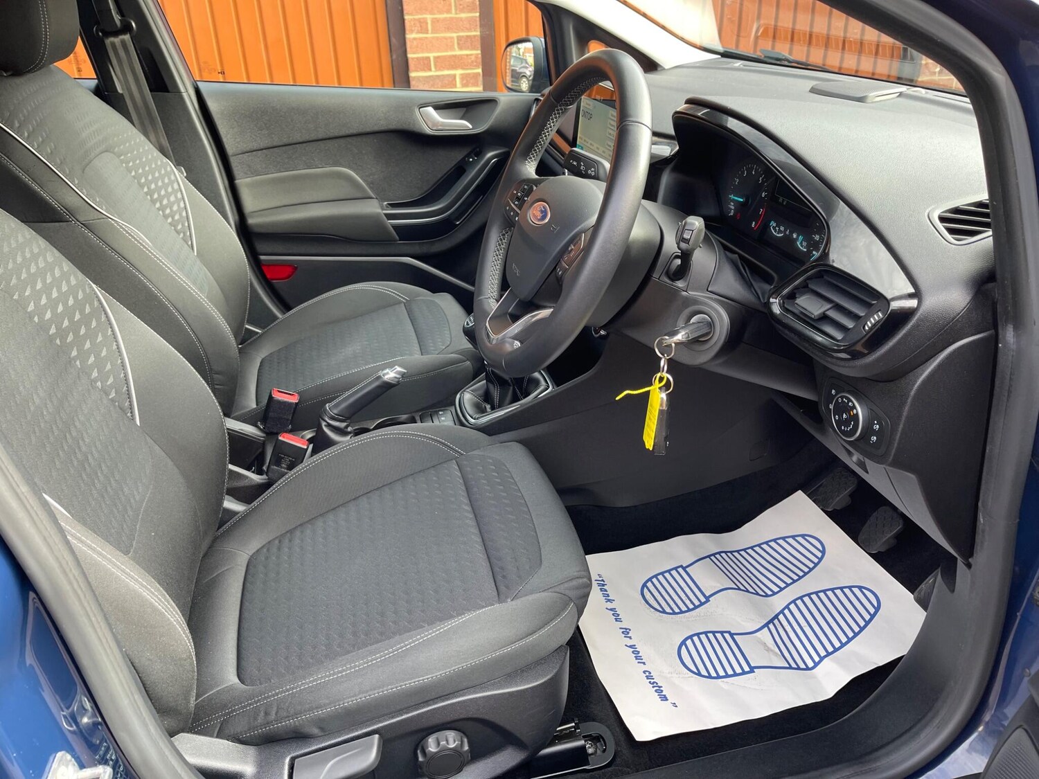 Used Ford Fiesta 2017 for sale - 78014932: Photo 19