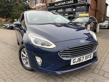 Used Ford Fiesta 2017 for sale - 78014932: Photo