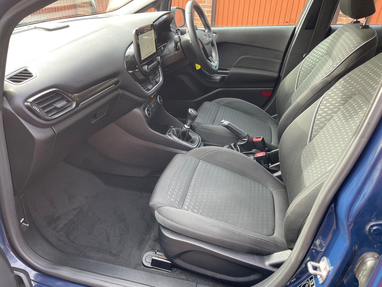 Used Ford Fiesta 2017 for sale - 78014932: Photo 22