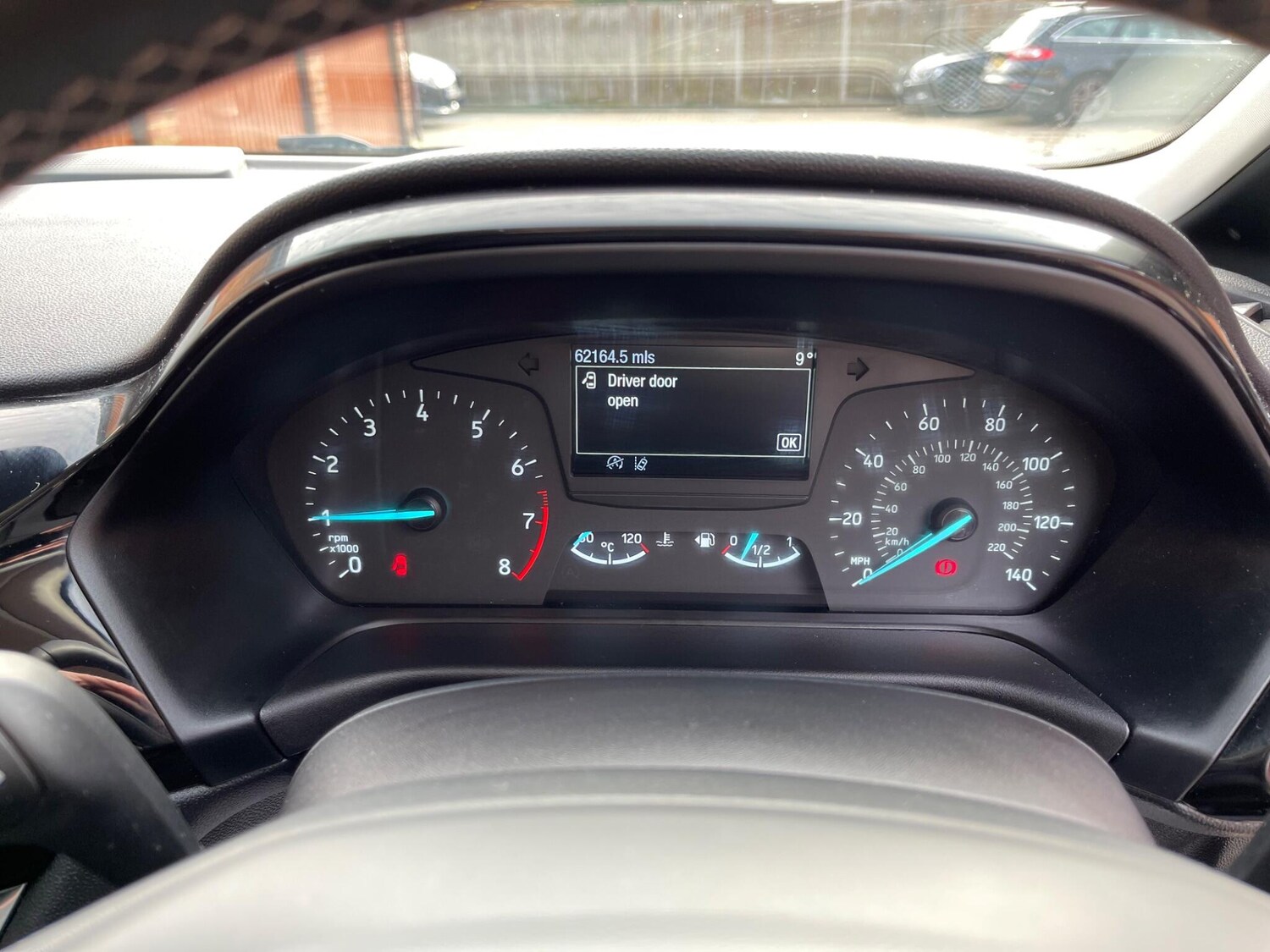 Used Ford Fiesta 2017 for sale - 78014932: Photo 24