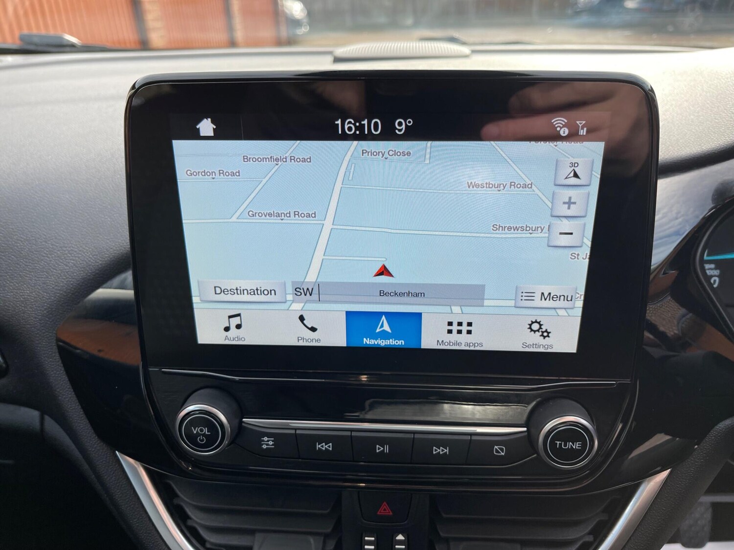 Used Ford Fiesta 2017 for sale - 78014932: Photo 26