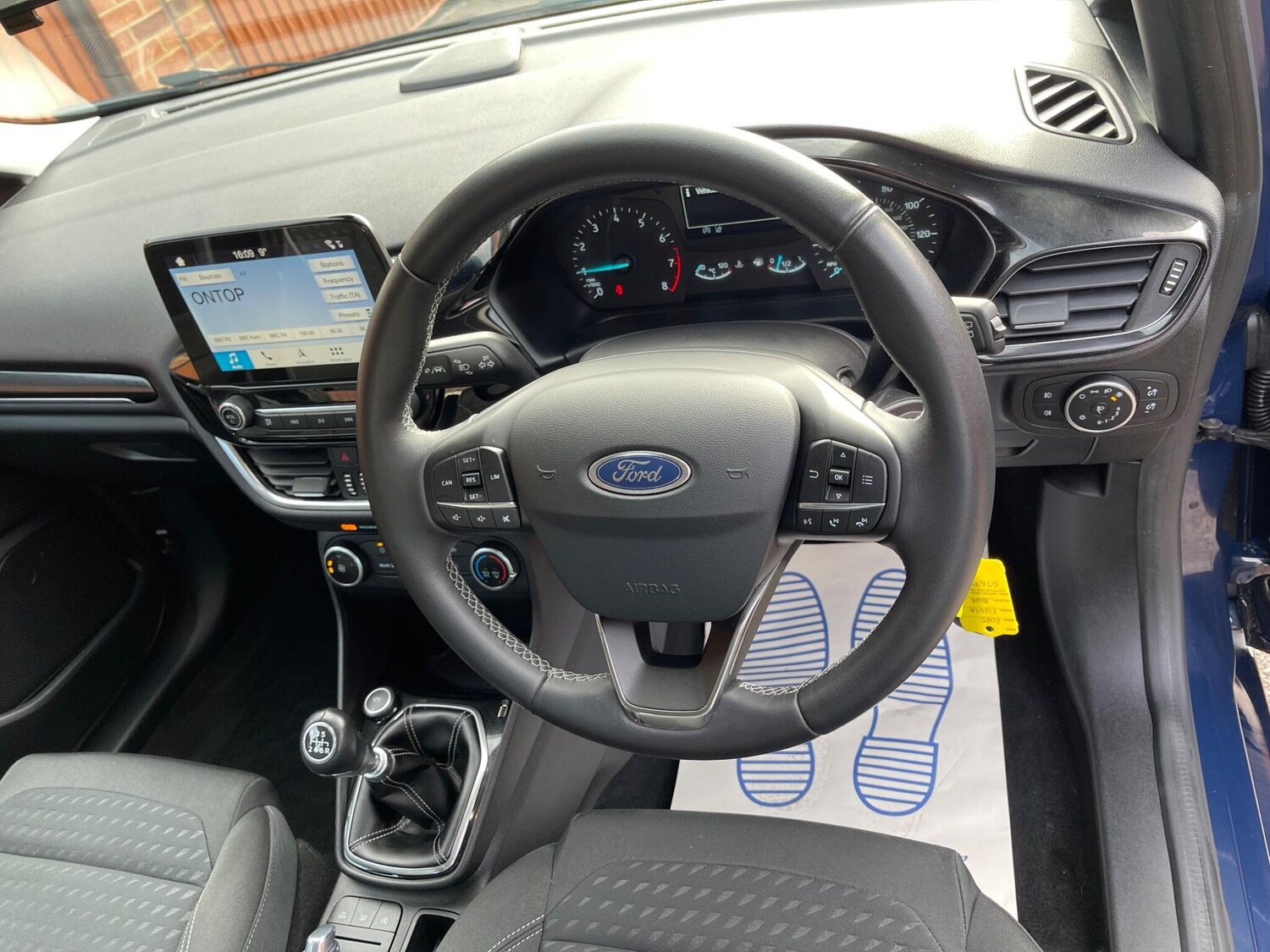 Used Ford Fiesta 2017 for sale - 78014932: Photo 31