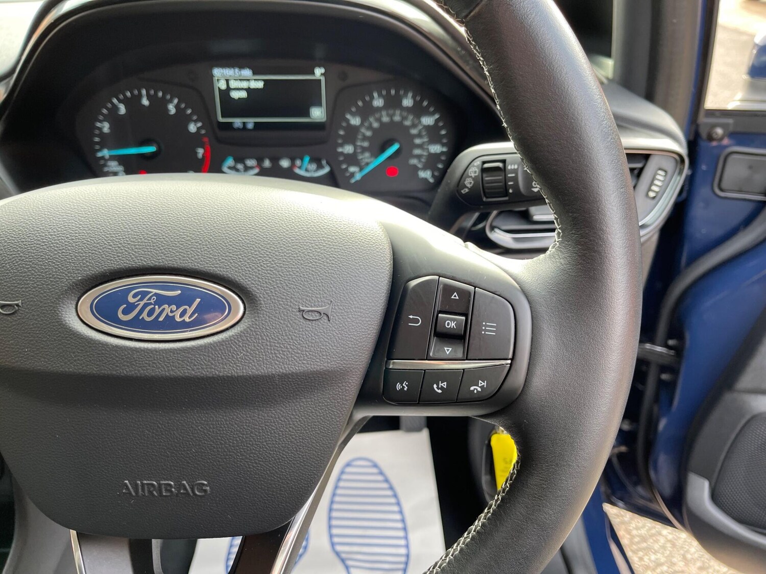 Used Ford Fiesta 2017 for sale - 78014932: Photo 34