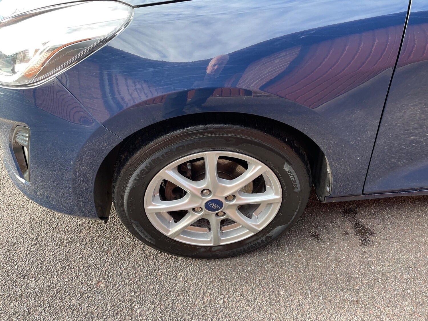 Used Ford Fiesta 2017 for sale - 78014932: Photo 41