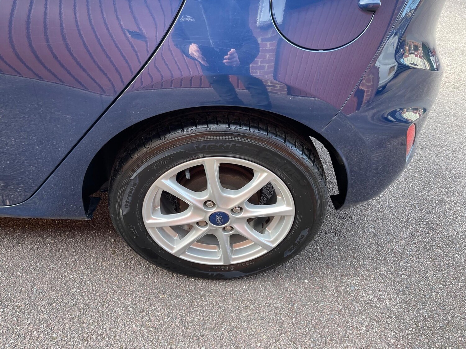 Used Ford Fiesta 2017 for sale - 78014932: Photo 42