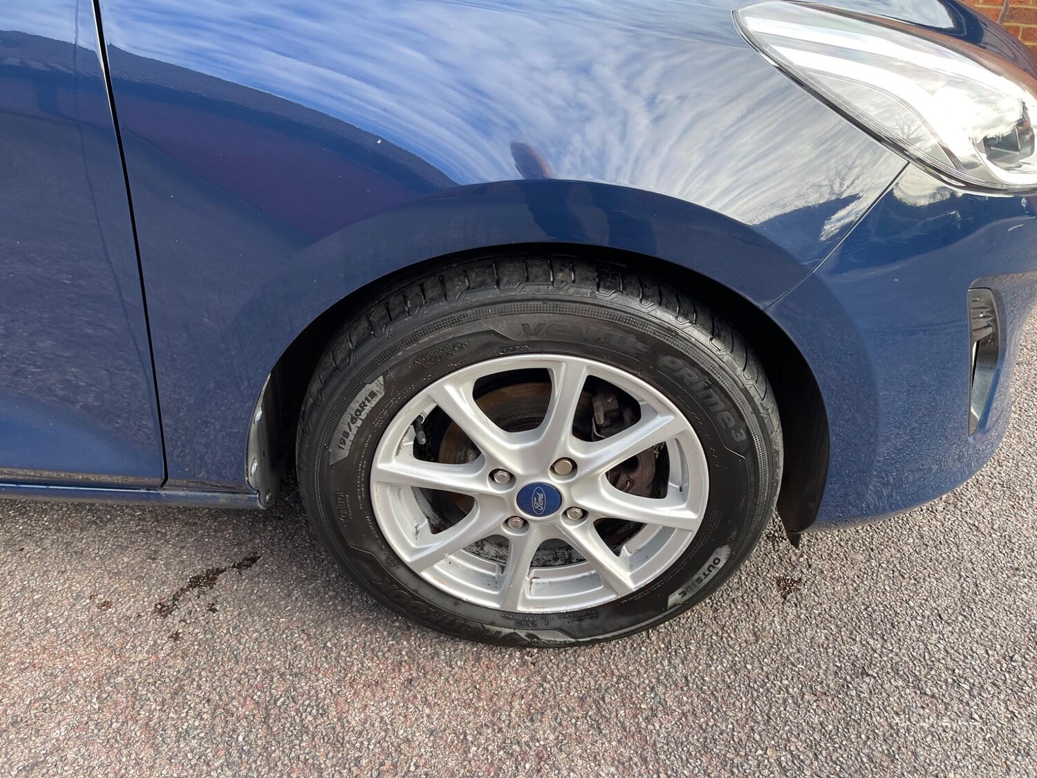 Used Ford Fiesta 2017 for sale - 78014932: Photo 43