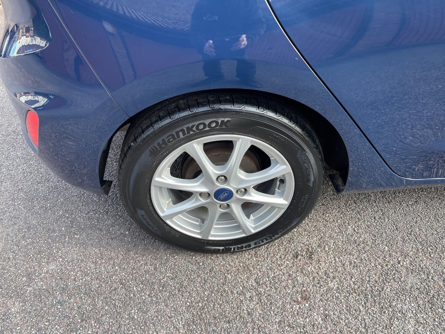 Used Ford Fiesta 2017 for sale - 78014932: Photo 44