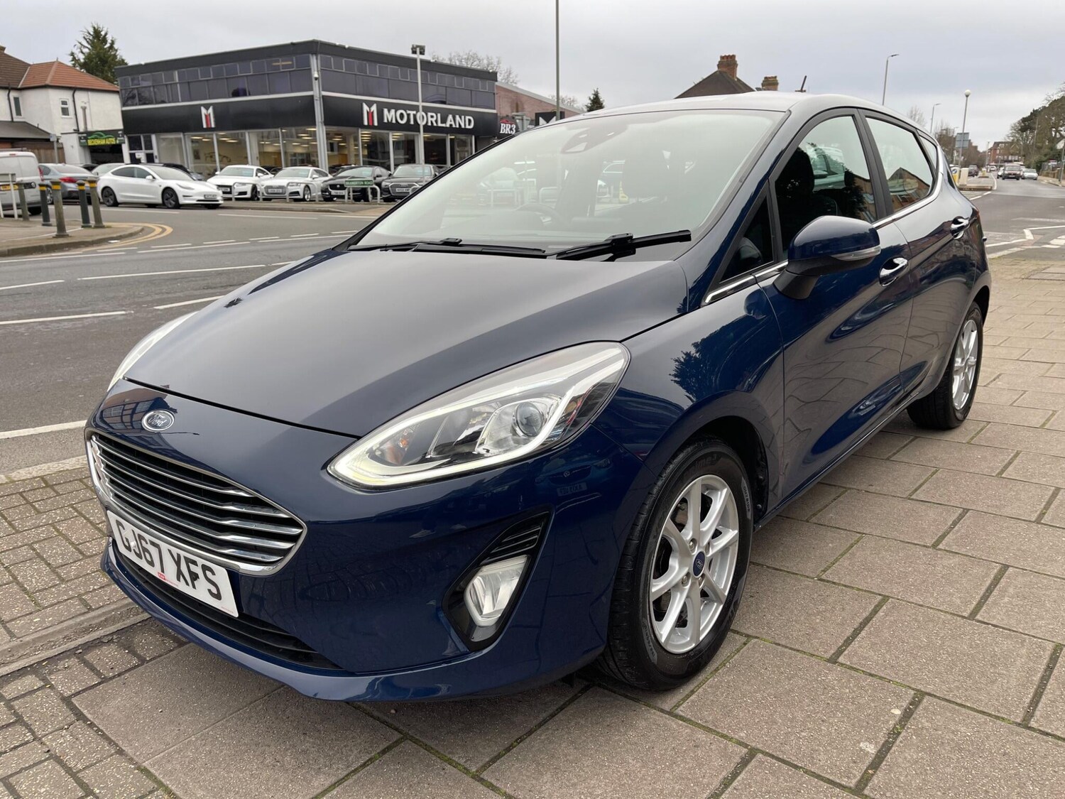 Used Ford Fiesta 2017 for sale - 78014932: Photo 5