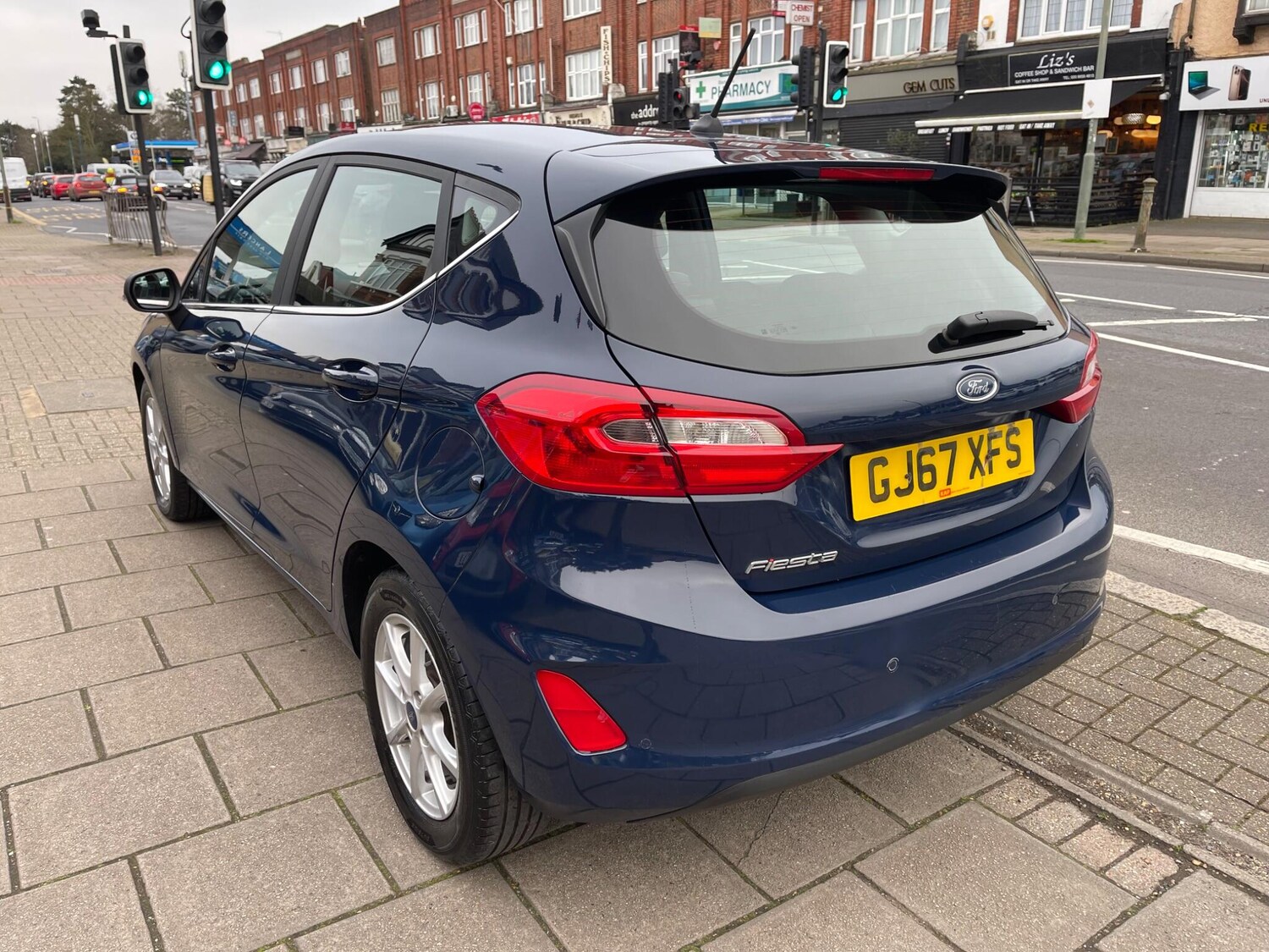 Used Ford Fiesta 2017 for sale - 78014932: Photo 6