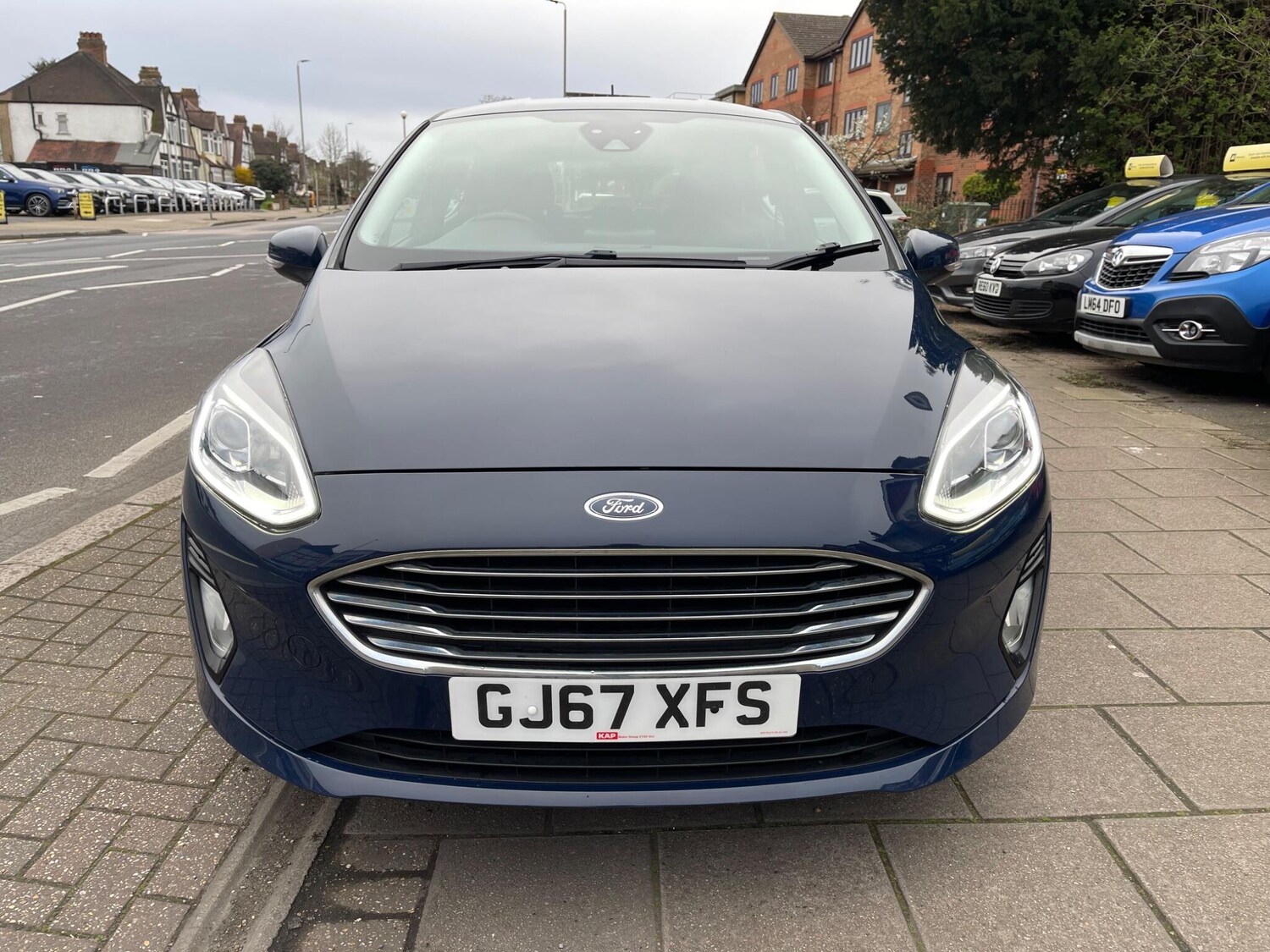 Used Ford Fiesta 2017 for sale - 78014932: Photo 8