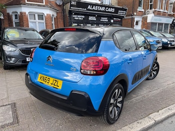 Used Citroen C3 2020 for sale - 78260868: Photo