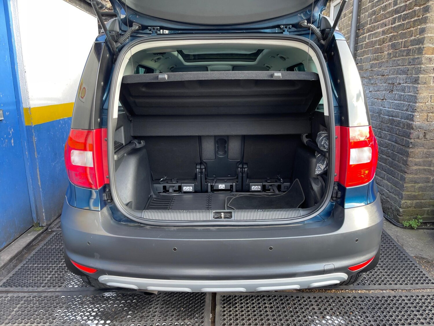 Used Skoda Yeti 2013 for sale - 78014933: Photo 10