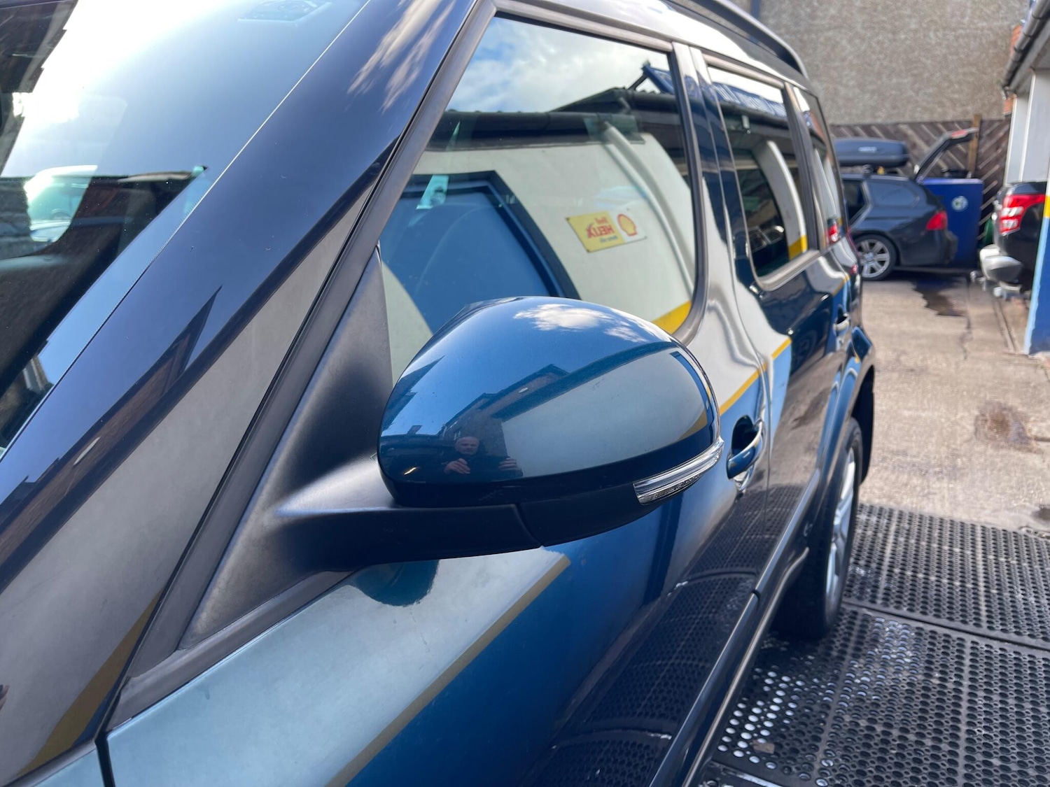 Used Skoda Yeti 2013 for sale - 78014933: Photo 16