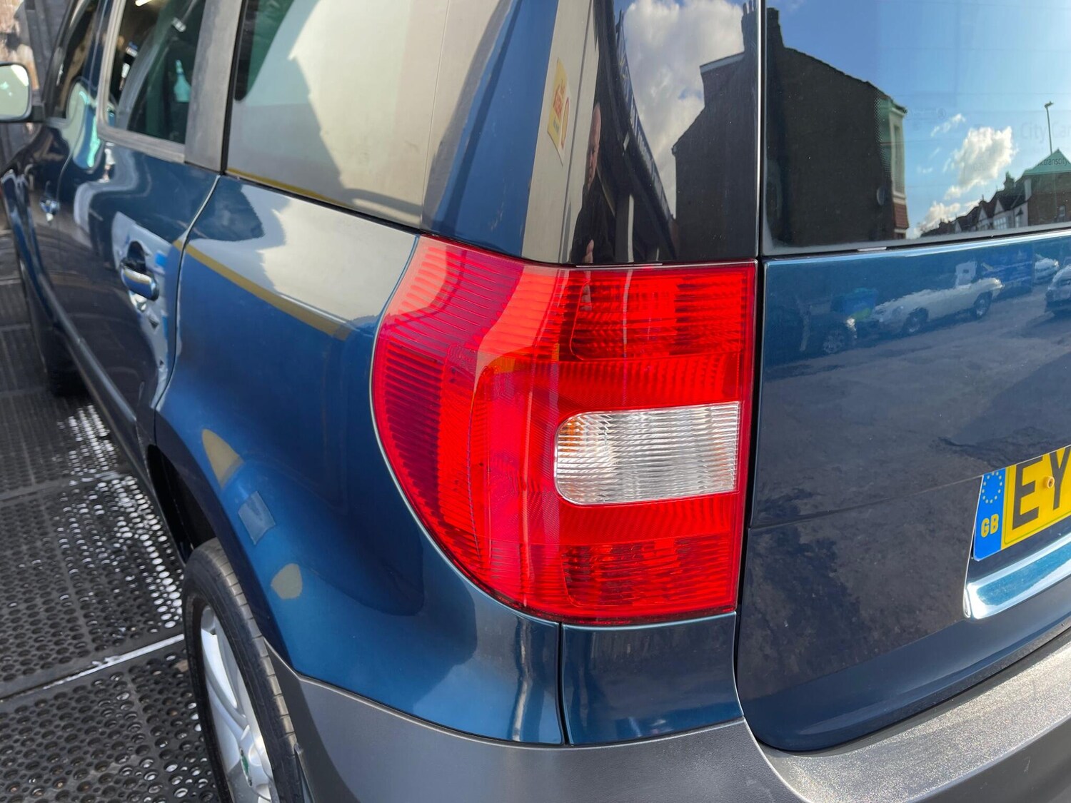 Used Skoda Yeti 2013 for sale - 78014933: Photo 17