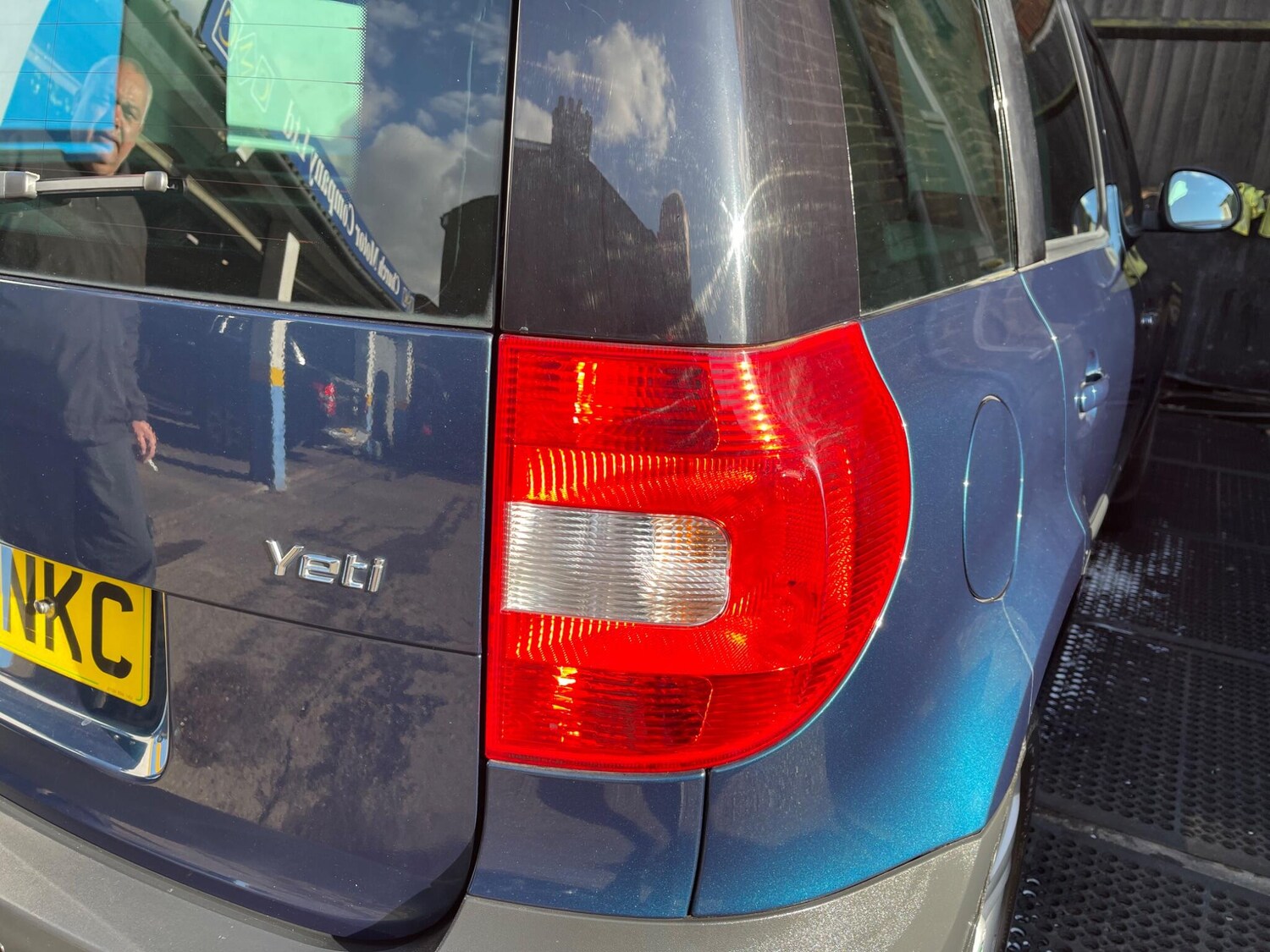 Used Skoda Yeti 2013 for sale - 78014933: Photo 18