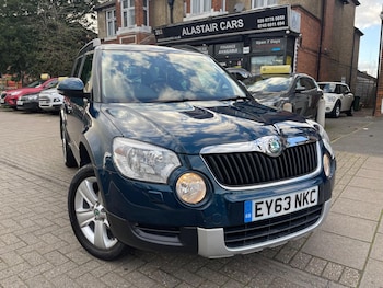 Skoda Yeti feature image