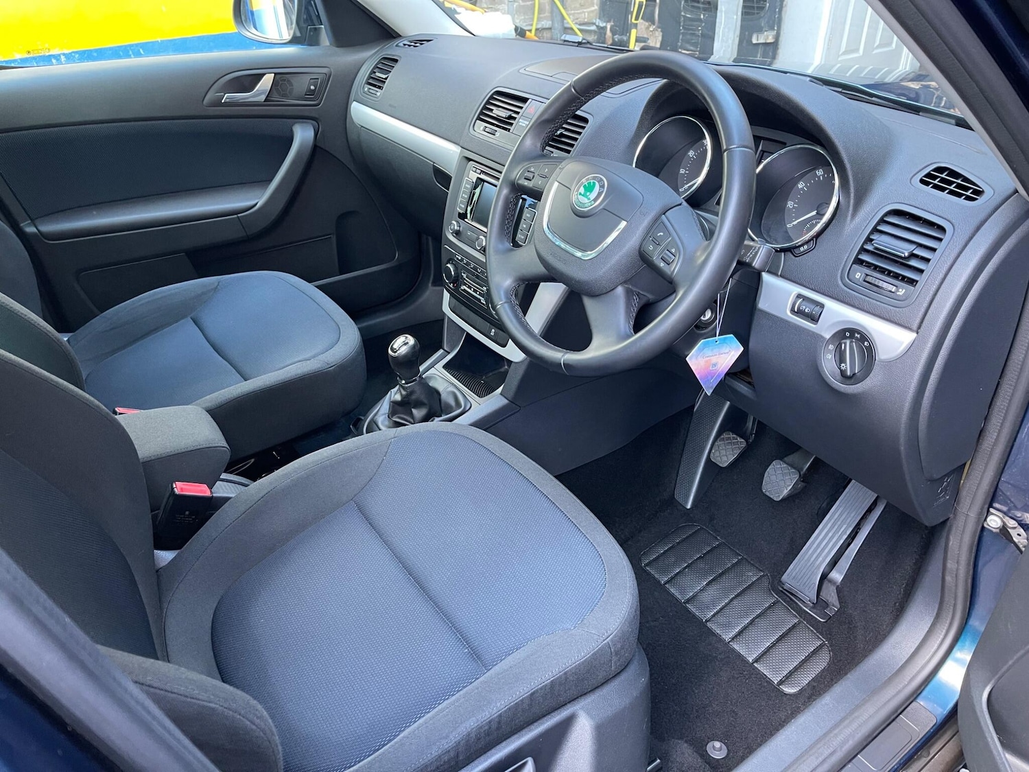 Used Skoda Yeti 2013 for sale - 78014933: Photo 20