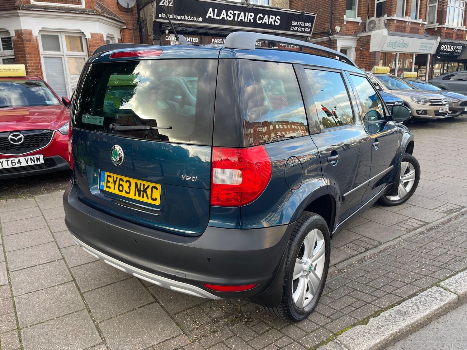 Used Skoda Yeti 2013 for sale - 78014933: Photo 4