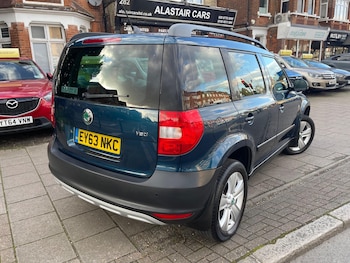 Used Skoda Yeti 2013 for sale - 78014933: Photo