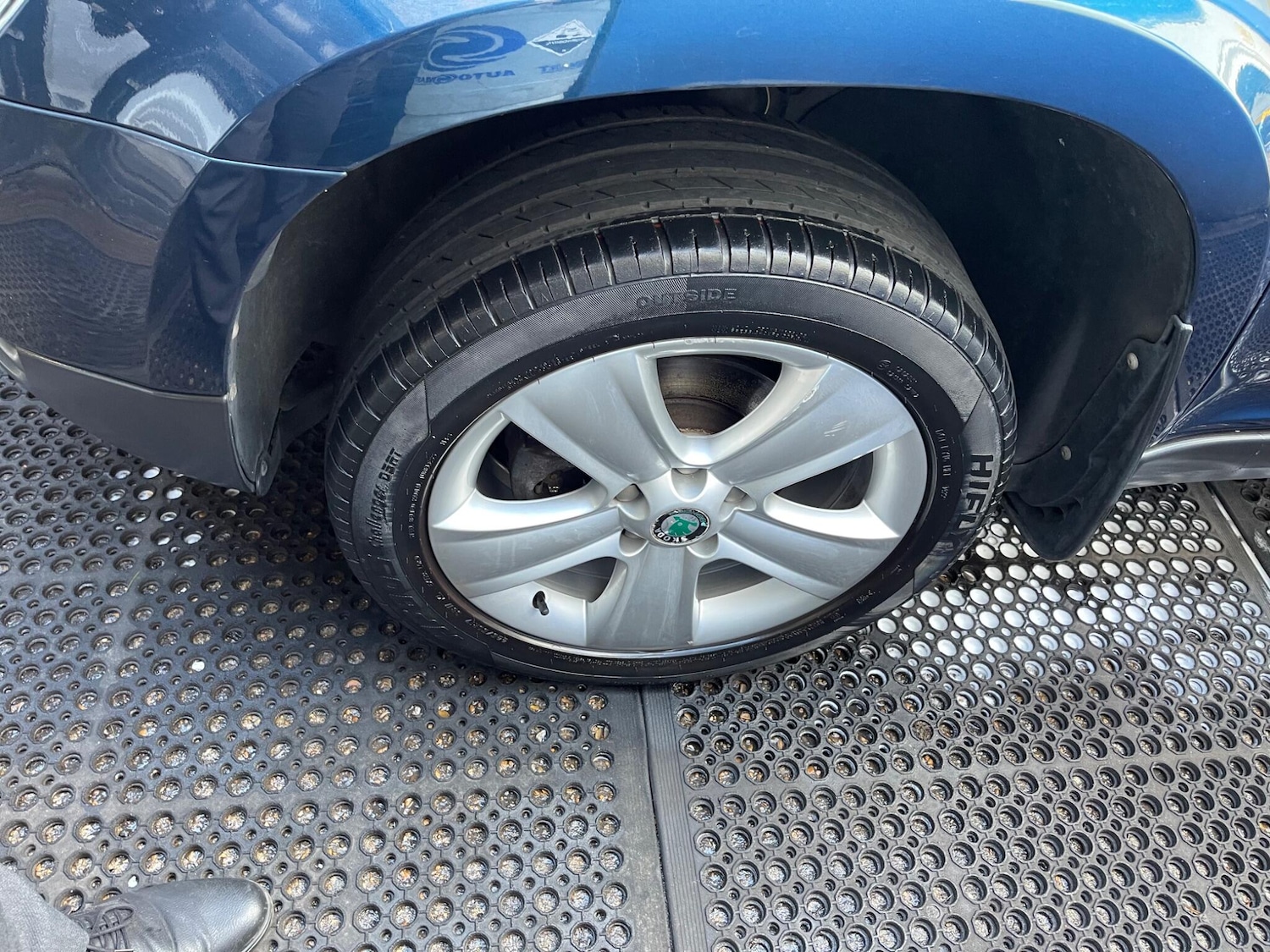 Used Skoda Yeti 2013 for sale - 78014933: Photo 55