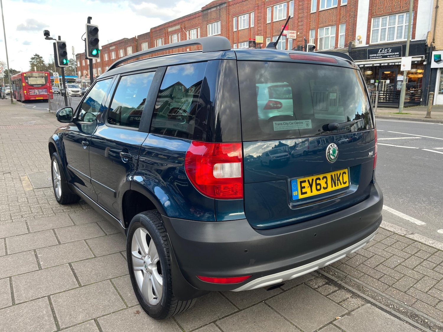 Used Skoda Yeti 2013 for sale - 78014933: Photo 6