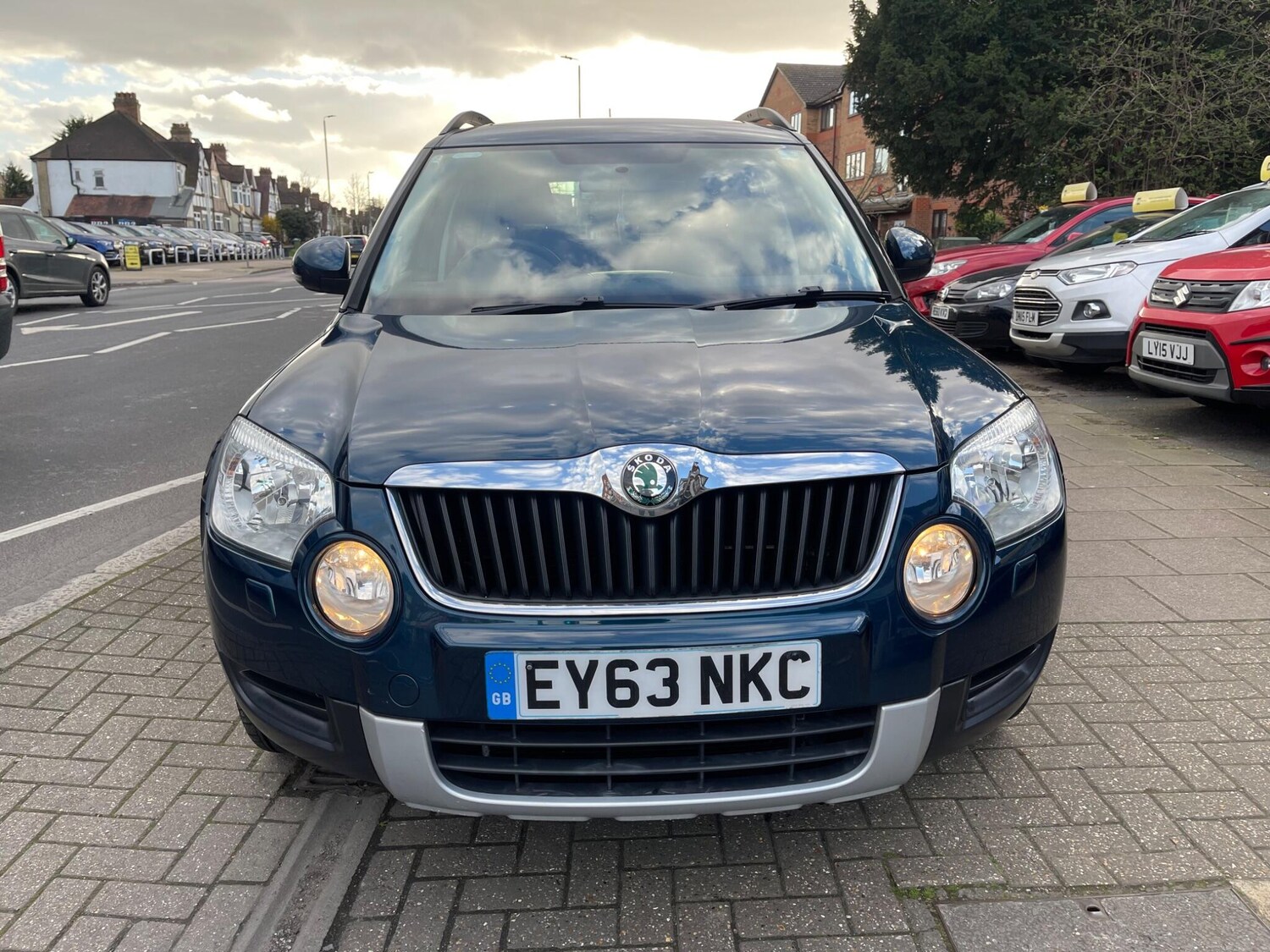 Used Skoda Yeti 2013 for sale - 78014933: Photo 8