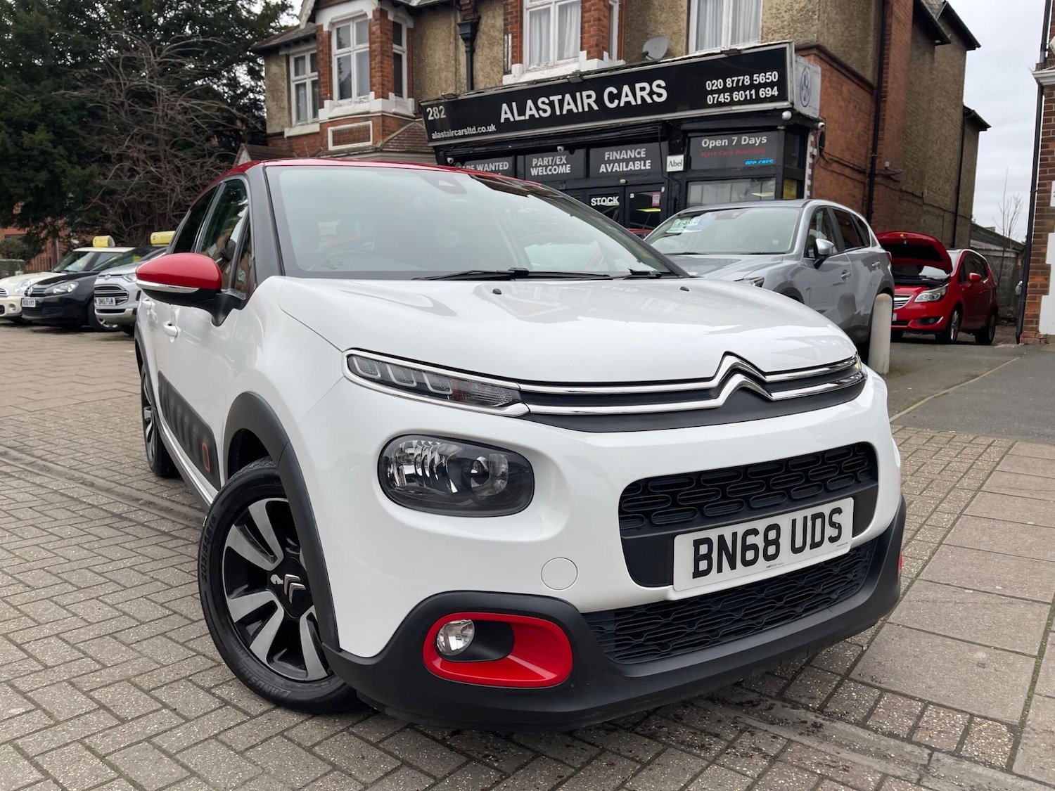 Used Citroen C3 2018 for sale - 78047675: Photo 1