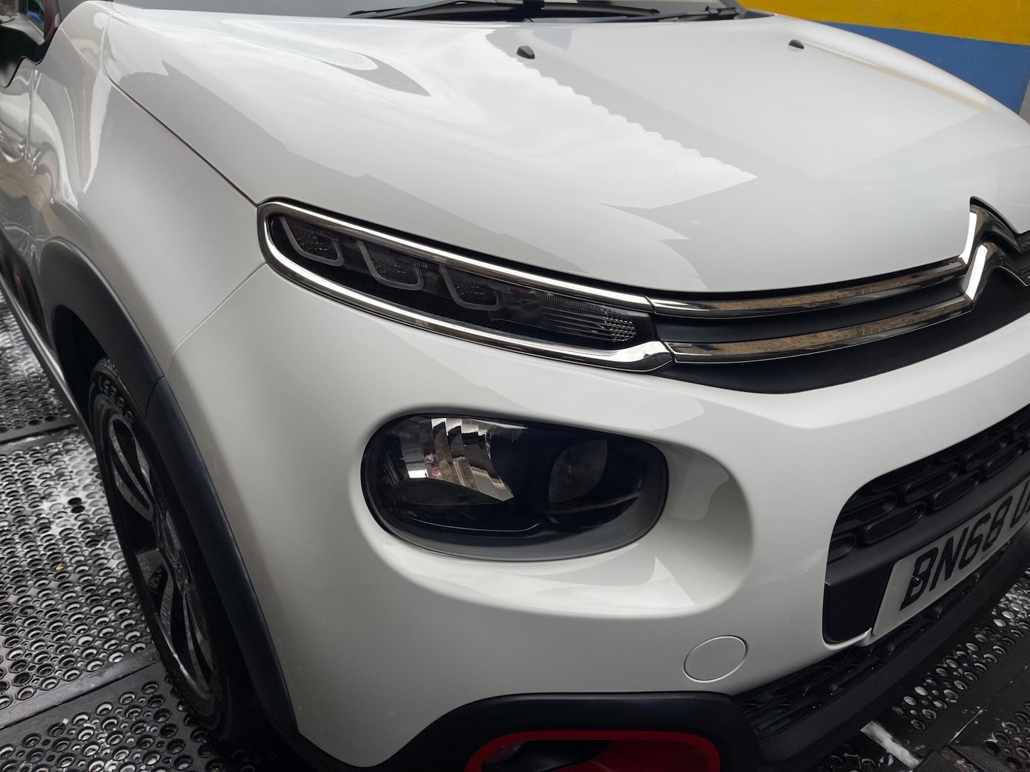 Used Citroen C3 2018 for sale - 78047675: Photo 12